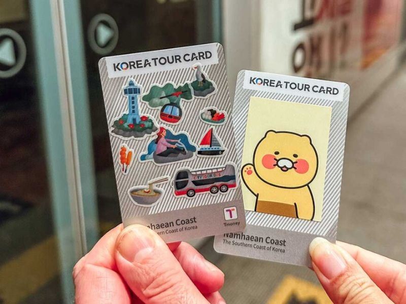 T money Card