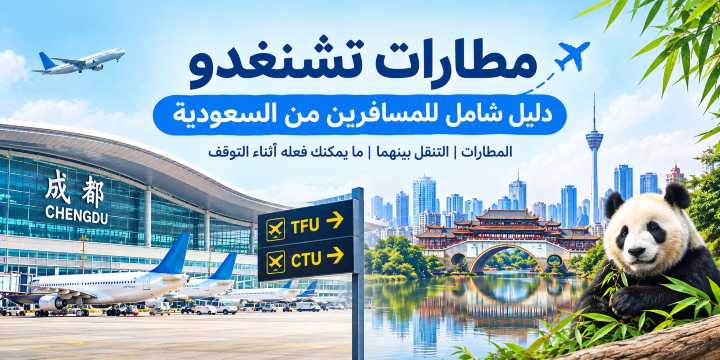 دليل مطار تشنغدو الصين: تيانفو وشوانغليو والتنقل｜Trip.com