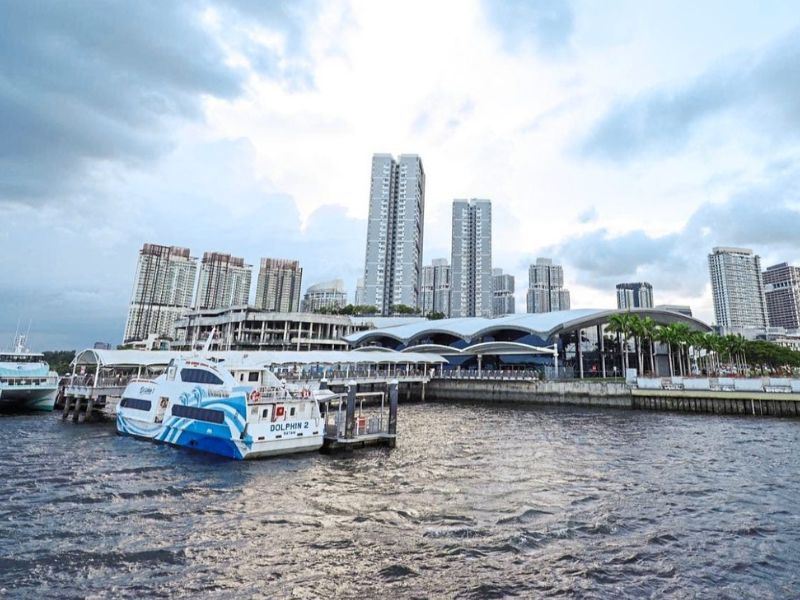 Iskandar Puteri Travel Guide
