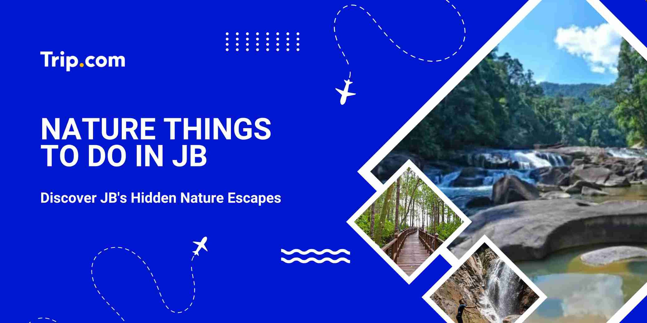 Nature Things to Do in JB: 7 Best Outdoor Escapes for Singaporeans | Trip.com