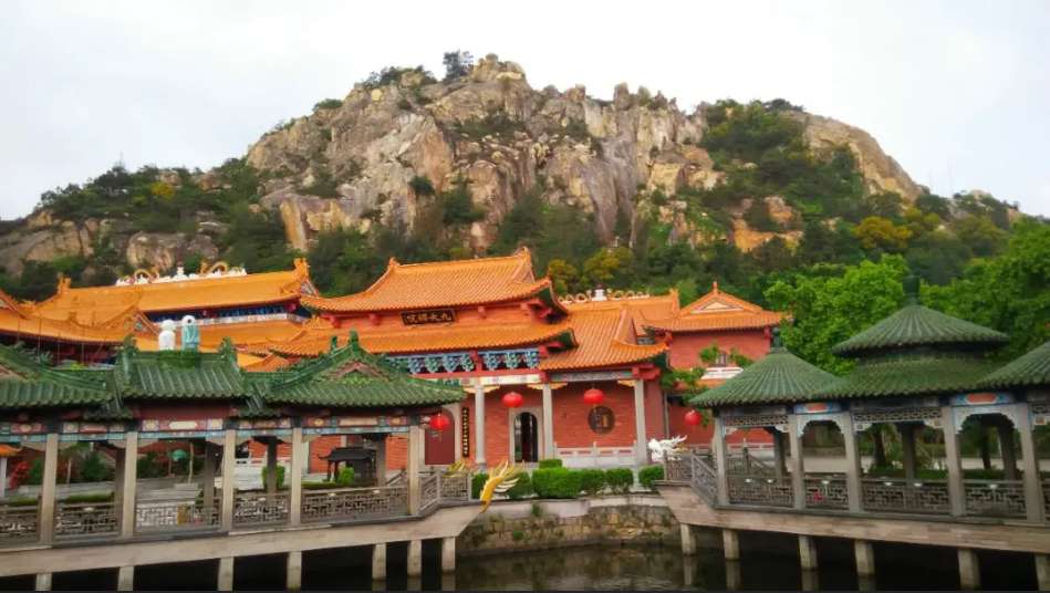 What to See on Mount Hengshan