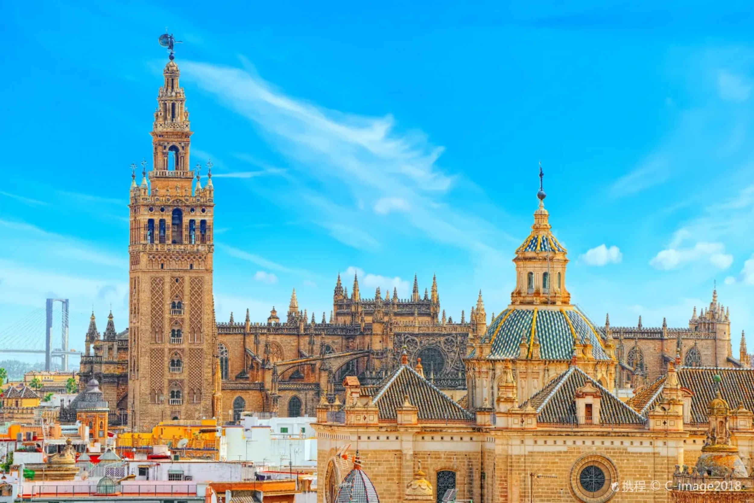 Barcelona to Seville