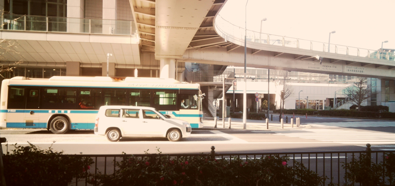 Flughafenbus
