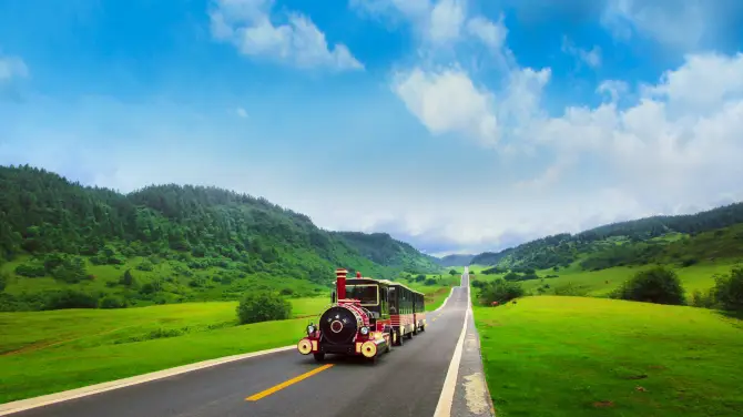 仙女山国家森林公園
