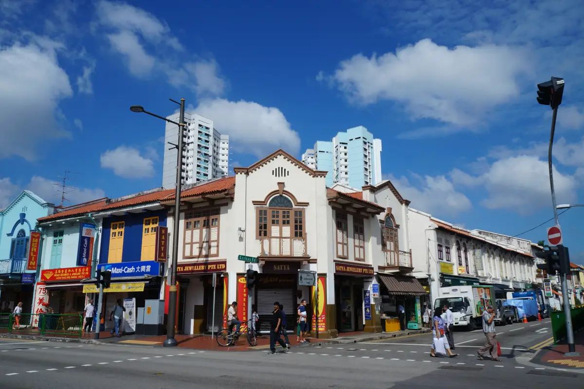 Little India