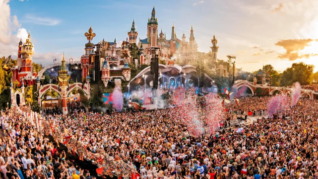 Tomorrowland Australia 2026 Dates & Schedule