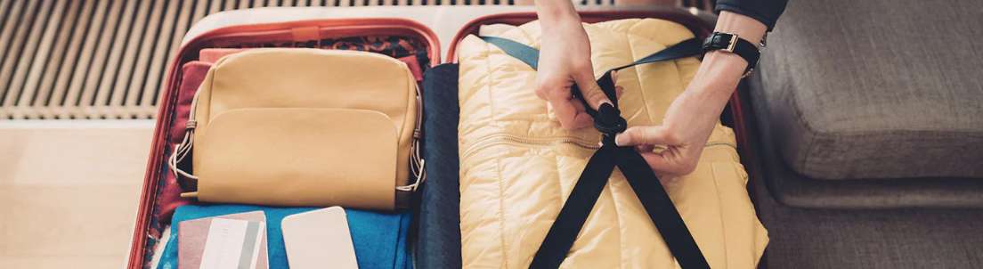 土耳其航空行李示意圖