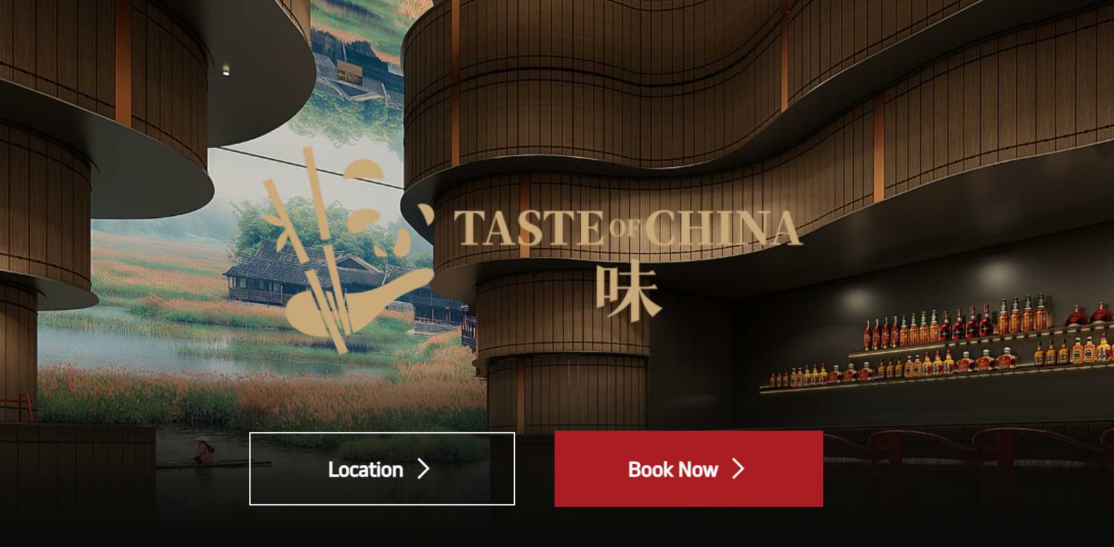 taste of China
