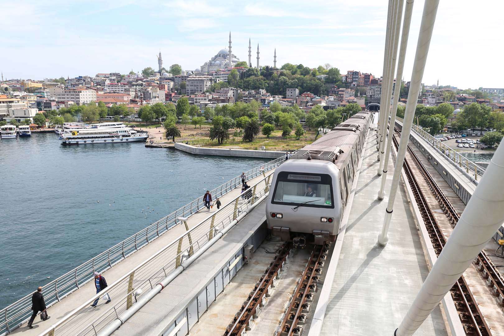 metro istanbul