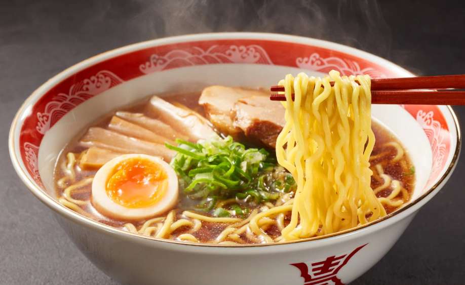 Shoyu Ramen