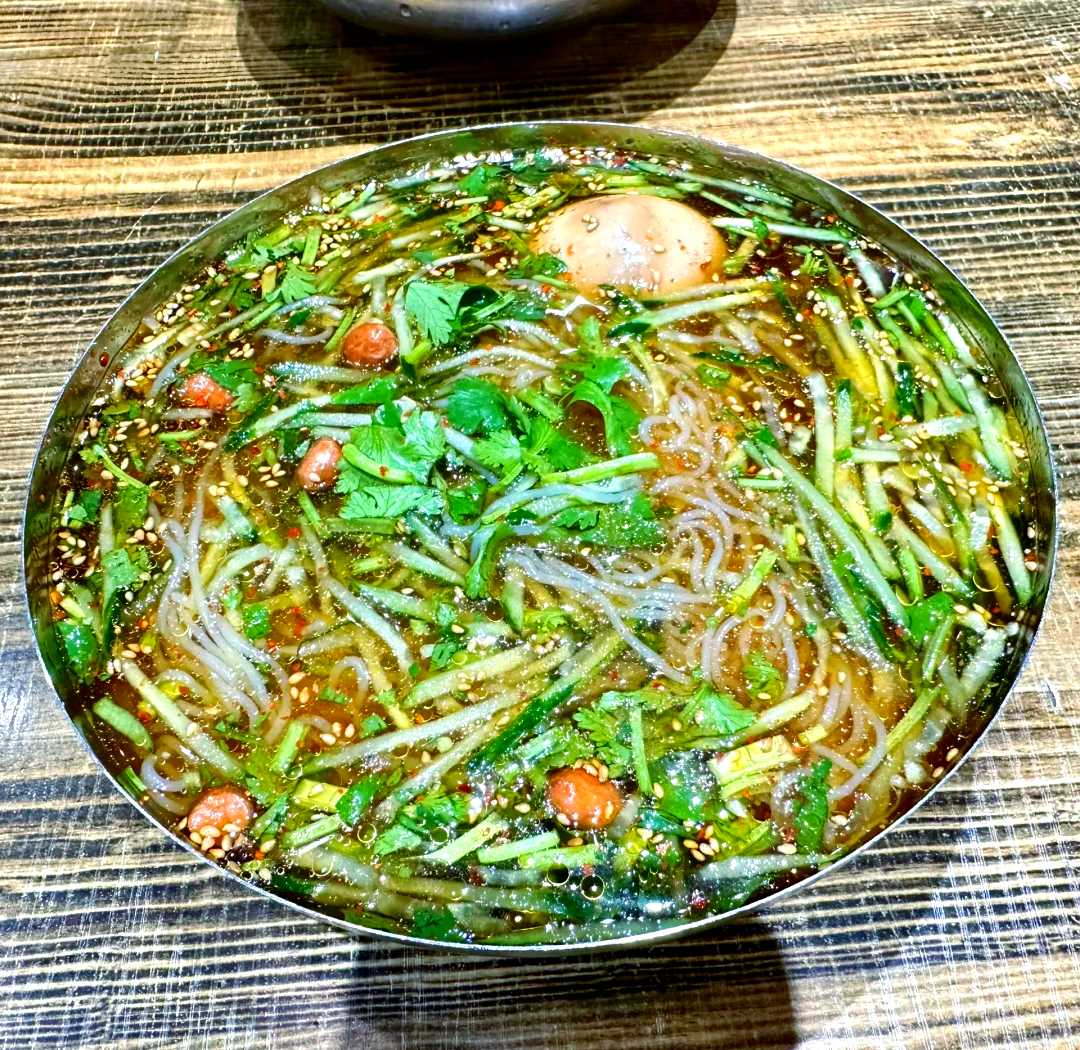 冷面（ネンミョン）