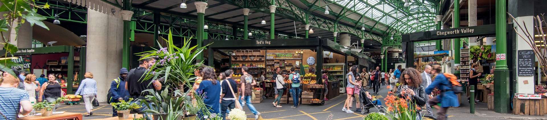  Visiting Borough Market by Train: What You Need to Know