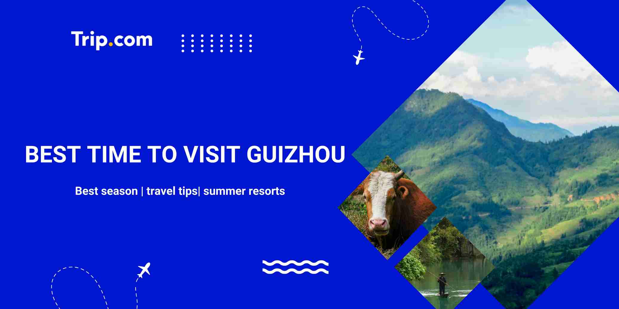 When Is the Best Time to Visit Guizhou?