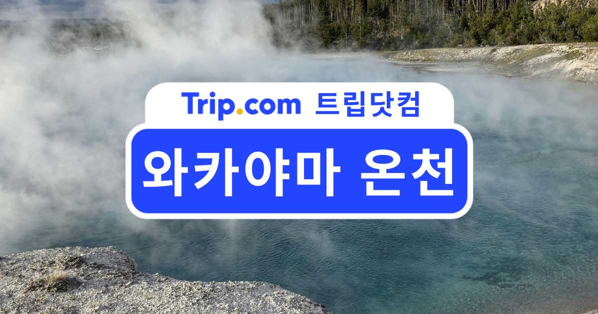 와카야마 온천