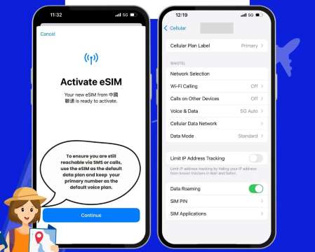 How to Buy, Activate & Use Thailand eSIM on Trip.com