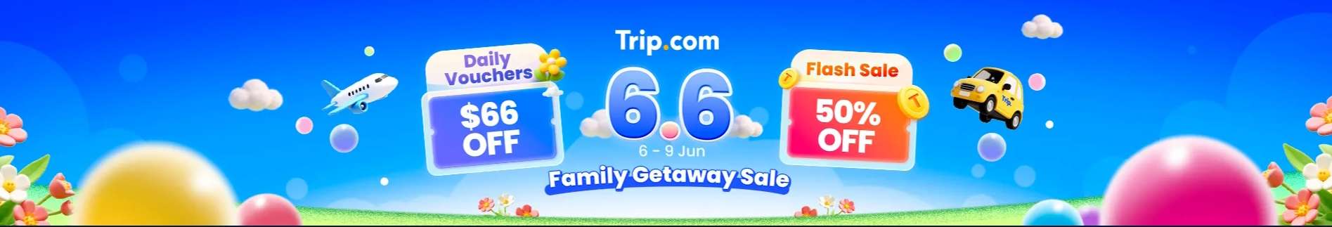 Trip.com Promo Code Singapore: 6.6 Sale QT Melbourne Promo Code