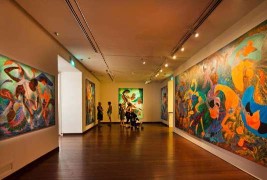 Singapore Art Museum Tickets
