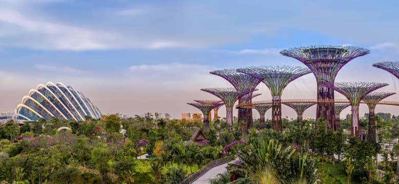 About Gardens by the Bay
