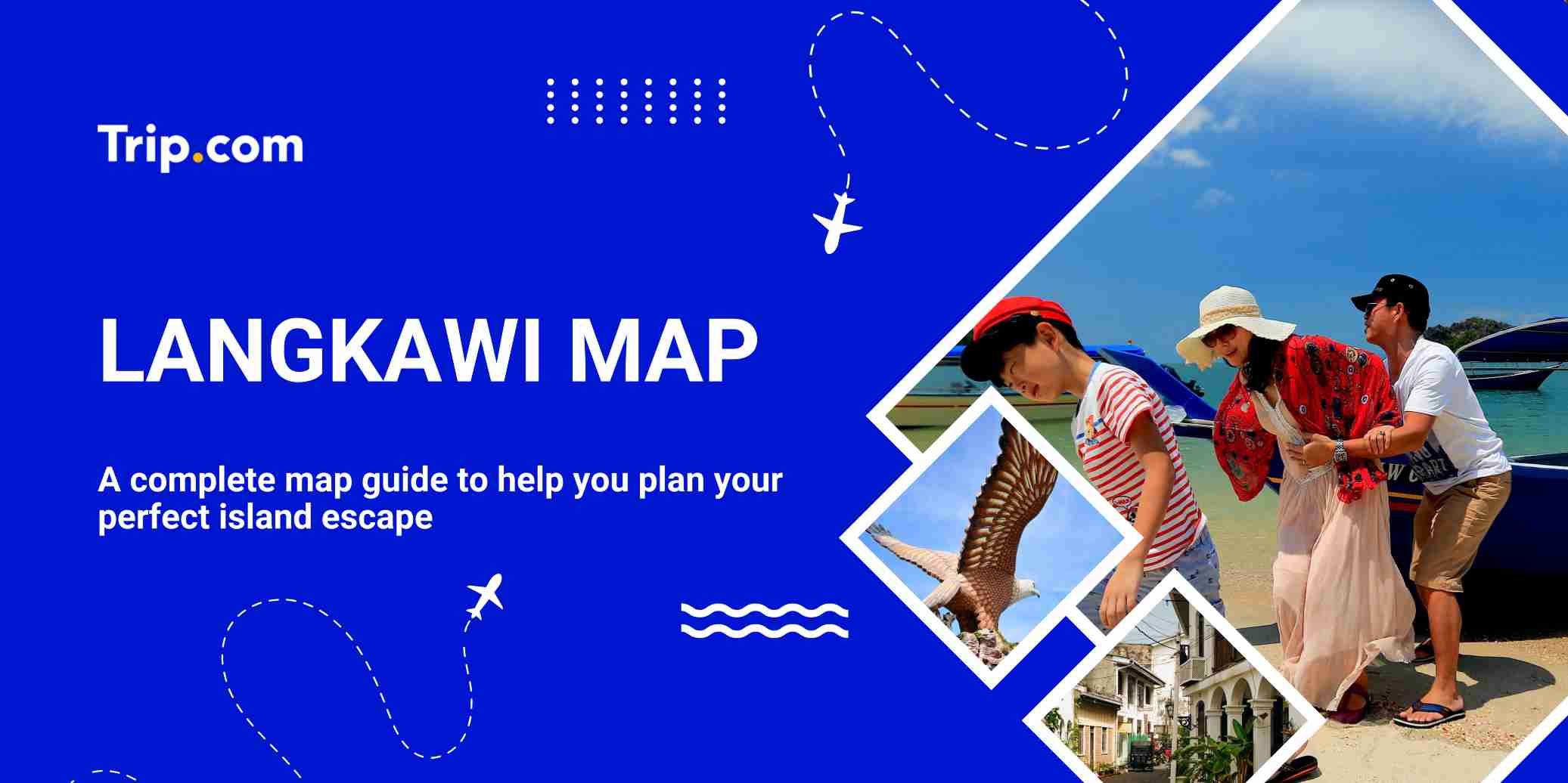 Langkawi Map: Your Complete Guide to Exploring Langkawi | Trip.com