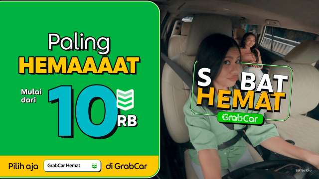 GrabCar Hemat