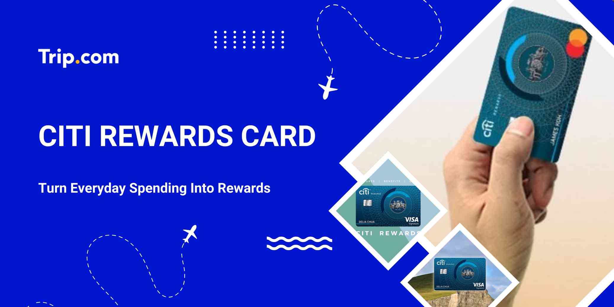 City Rewards Card