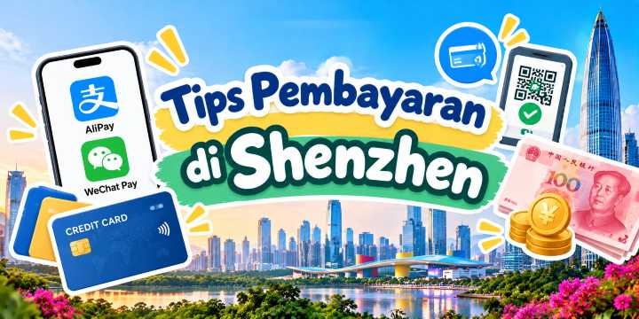 Tips Pembayaran di Shenzhen