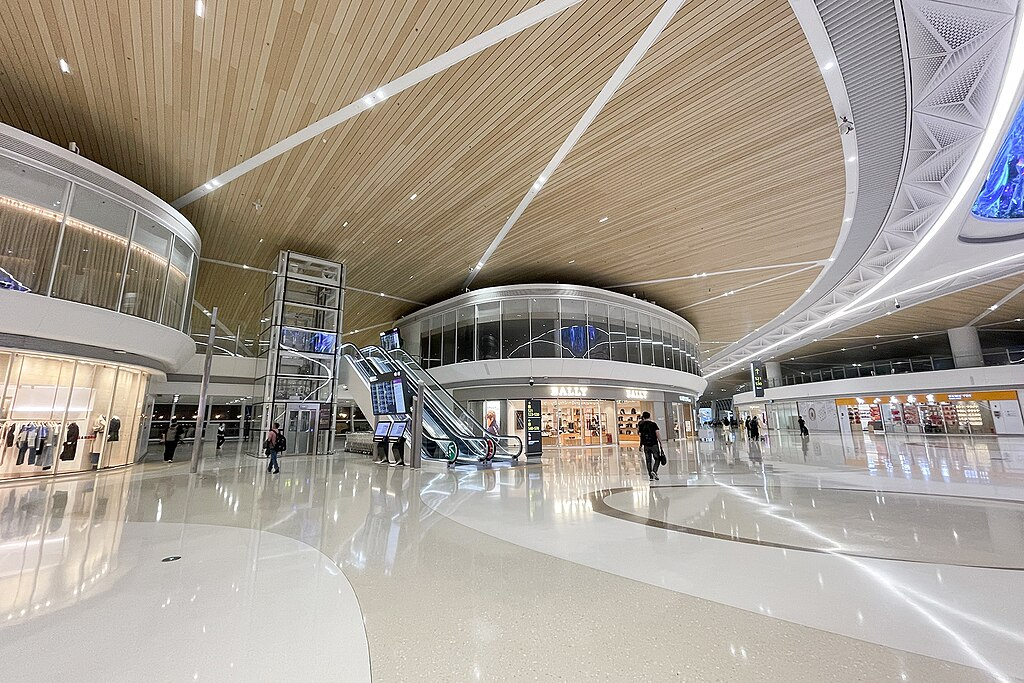 bandara Shenzhen Bao'an