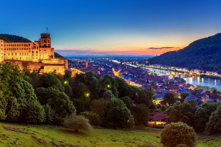 Heidelberger Schloss