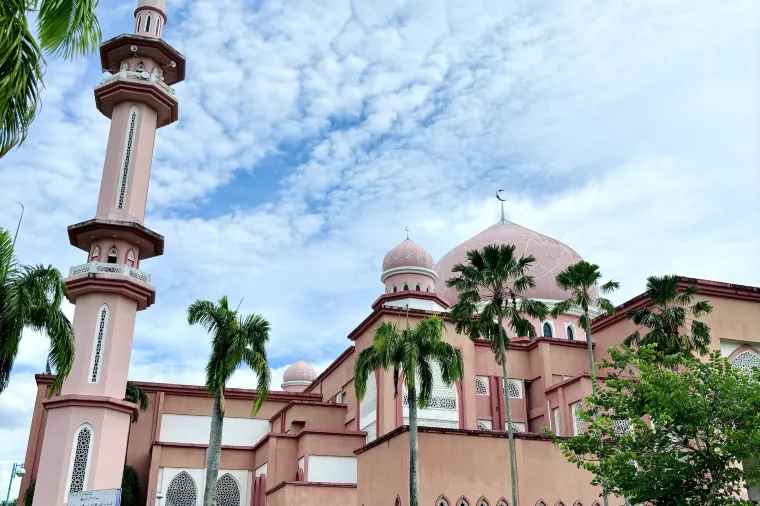 University Malaysia Sabah Mosque