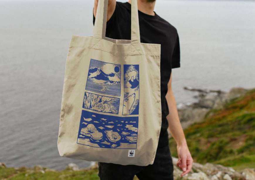 Personal Item Size | Tote bag