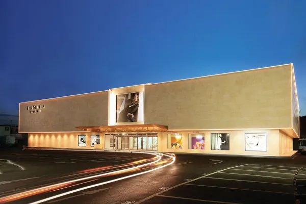 3.ソウル新羅ホテル