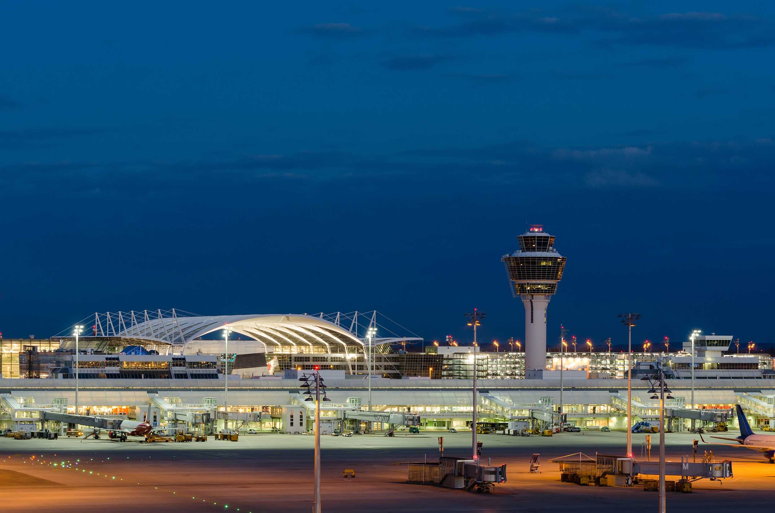 Flughafen München