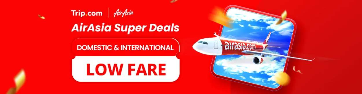AirAsia Super Deals | Trip.com