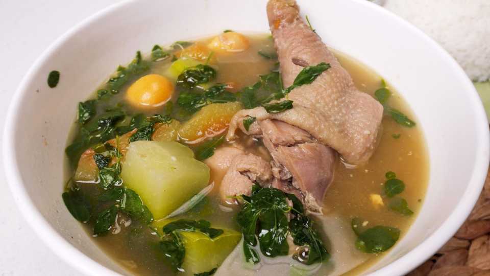Halal Tinola