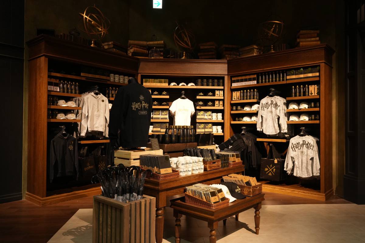 แฮร์รี่ พอตเตอร์ โตเกียว: คู่มือจองตั๋วและการเดินทางฉบับสมบูรณ์