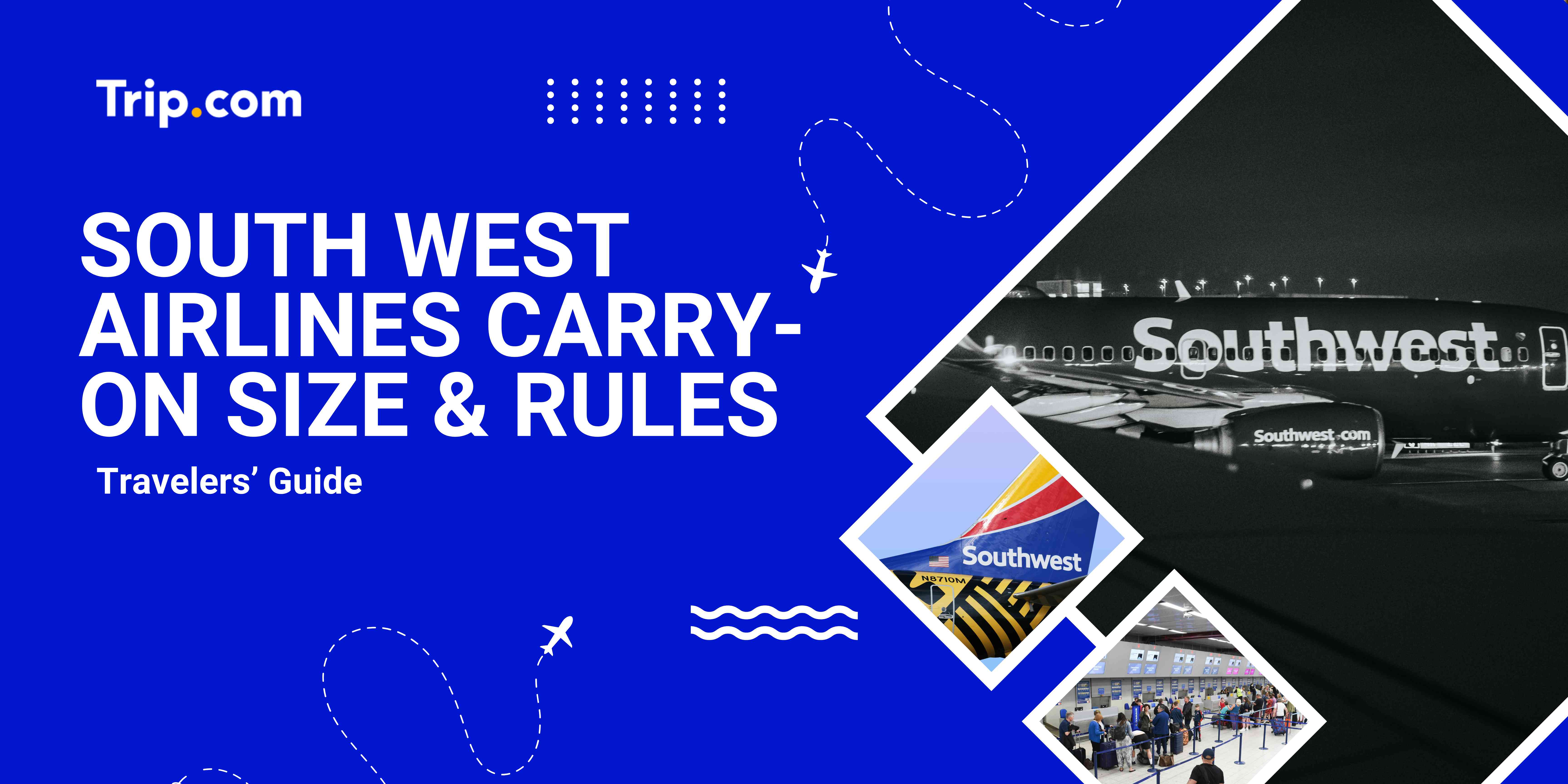 Southwest Airlines Carry On