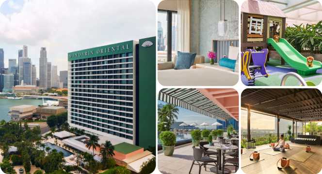 Mandarin Oriental, Singapore