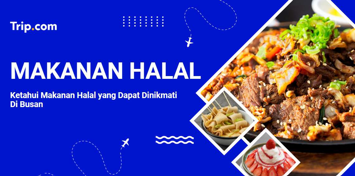 Makanan Halal Busan