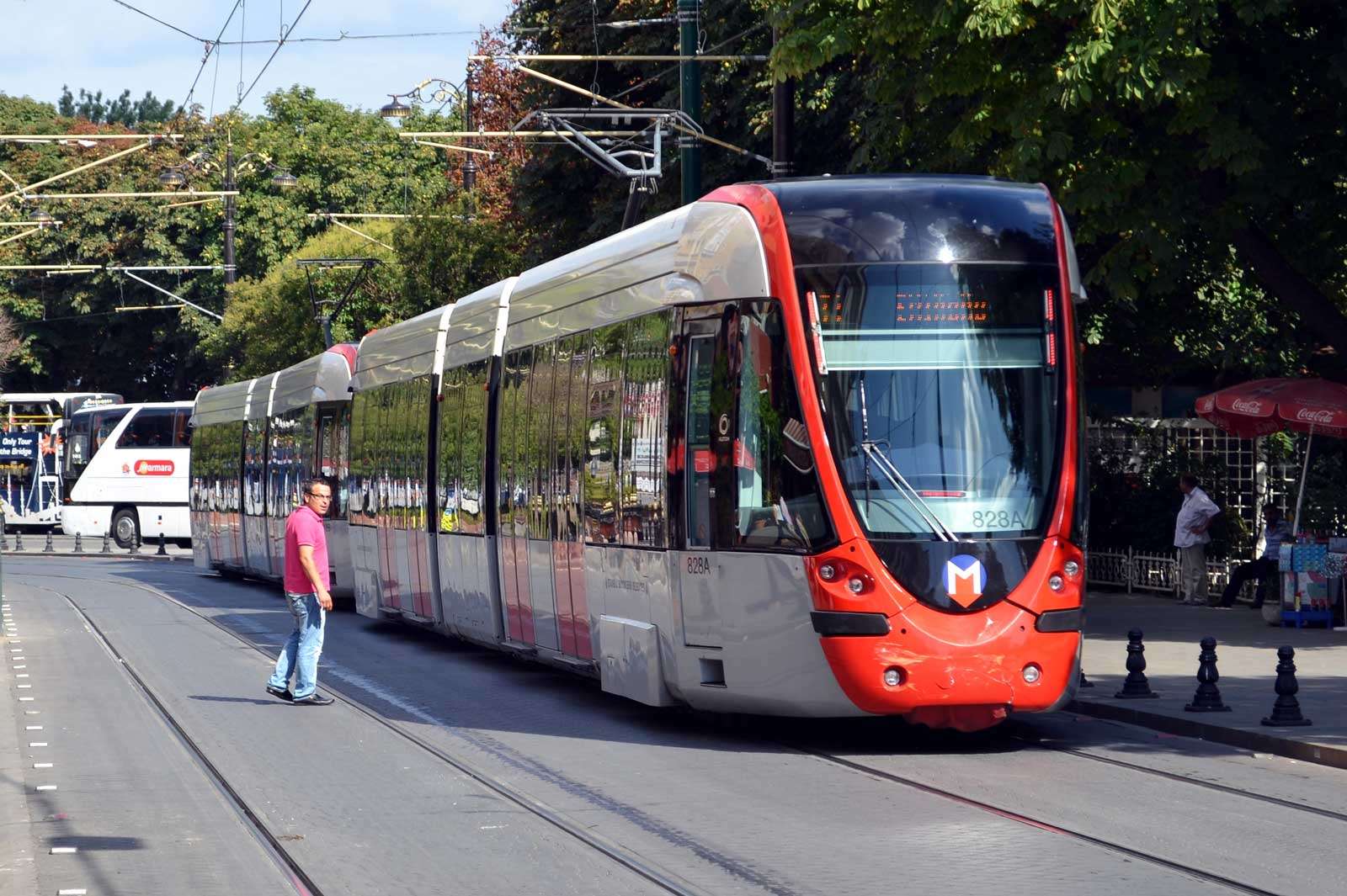 tram istanbul
