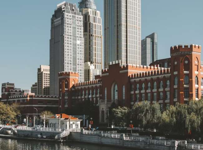 Popular High-Speed Rail Routes | Tianjin