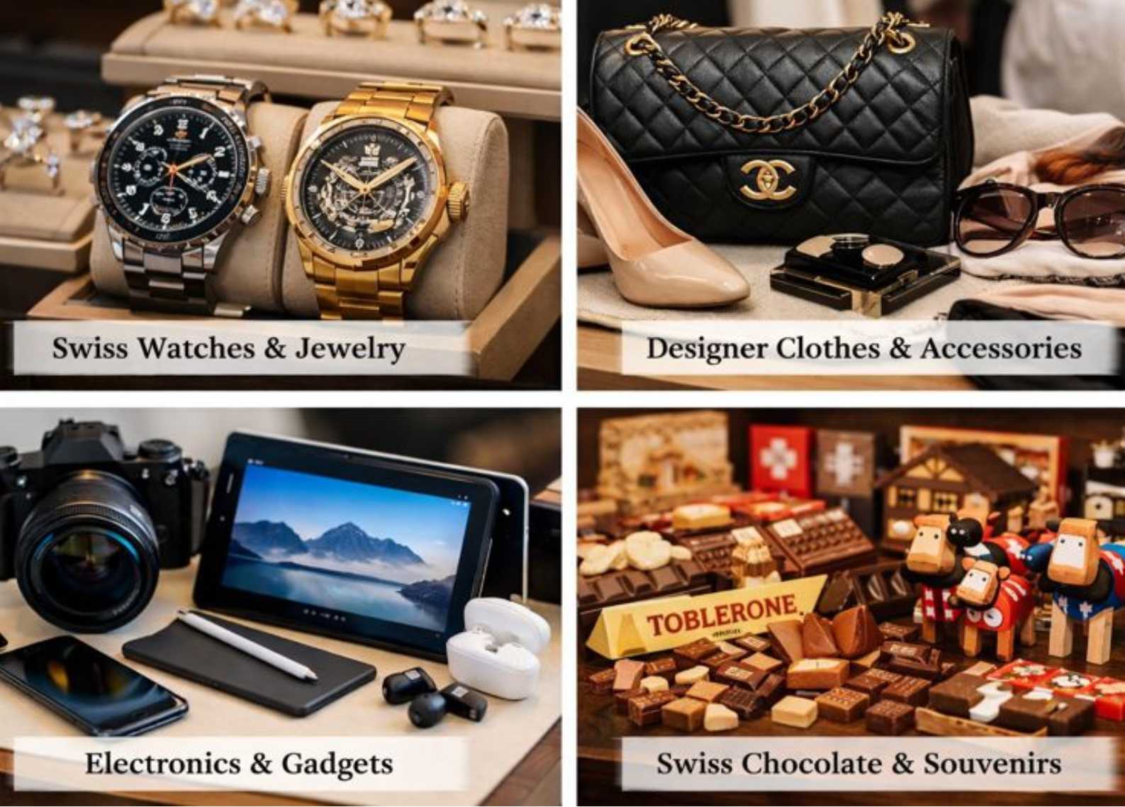 Items that have Tax Refund