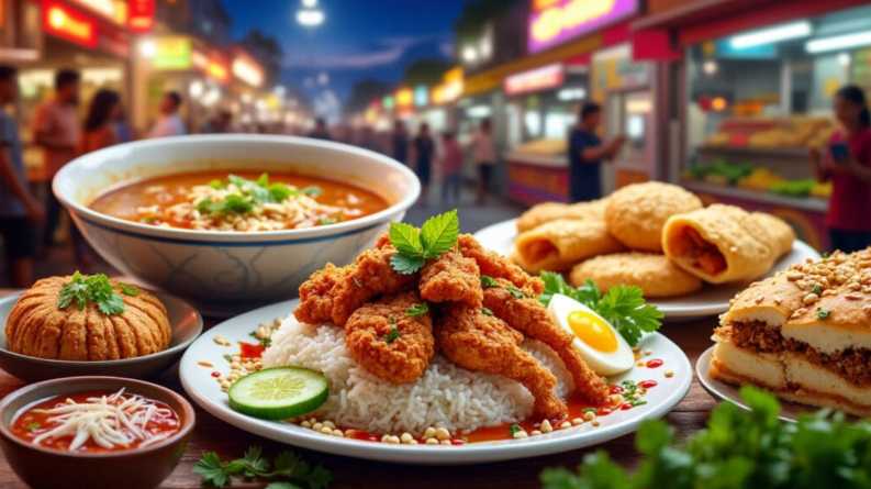 Why Johor Bahru Is Great for Halal Food