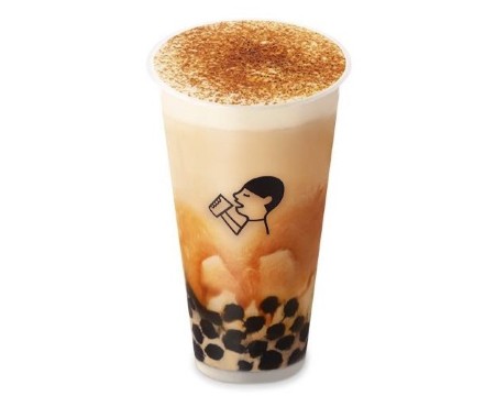 헤이티 밀크티 메뉴