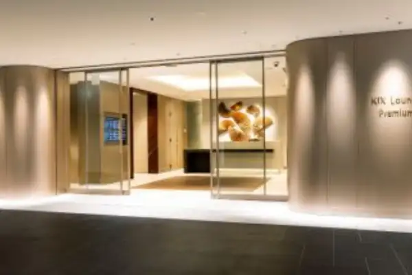 Kansai Airport Lounge KIX Lounge Premium