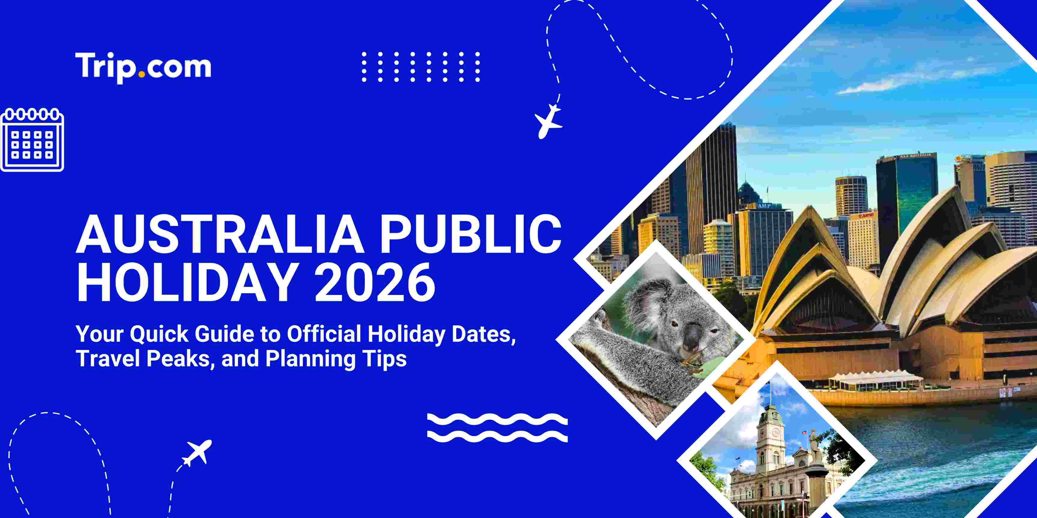 Australia Public Holiday 2026