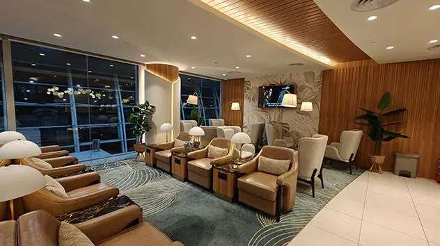 【国際線】Travel Club Lounge