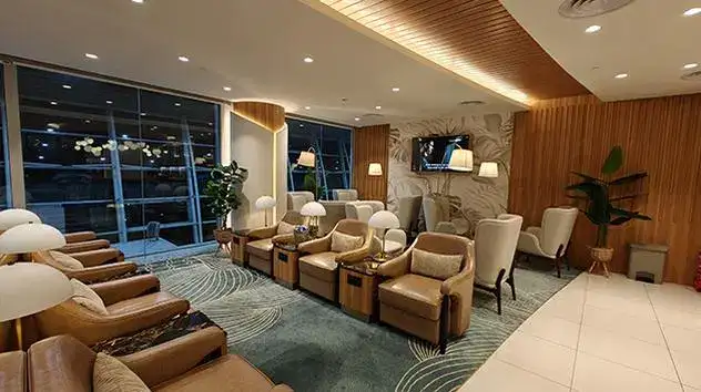 [เที่ยวบินระหว่างประเทศ] ห้องรับรอง Travel Club