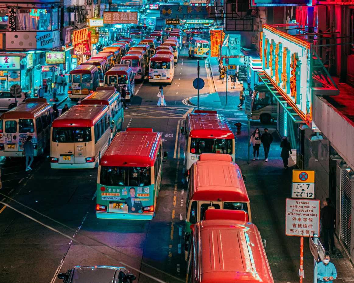香港天气