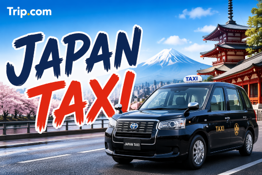 Japan Taxi