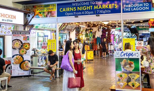 Cairns Night Markets